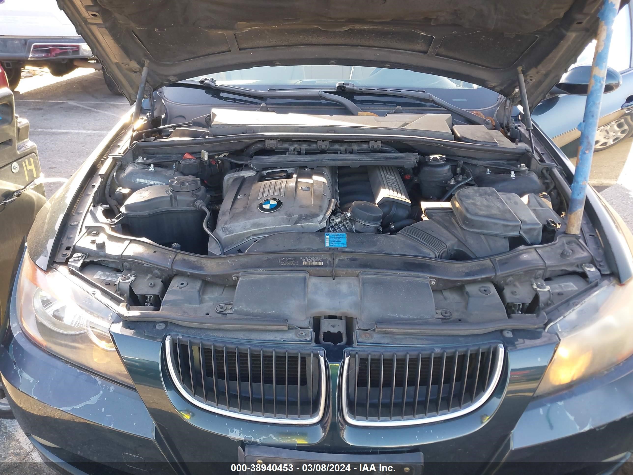 Photo 9 VIN: WBAVB13526PT17031 - BMW 3ER 