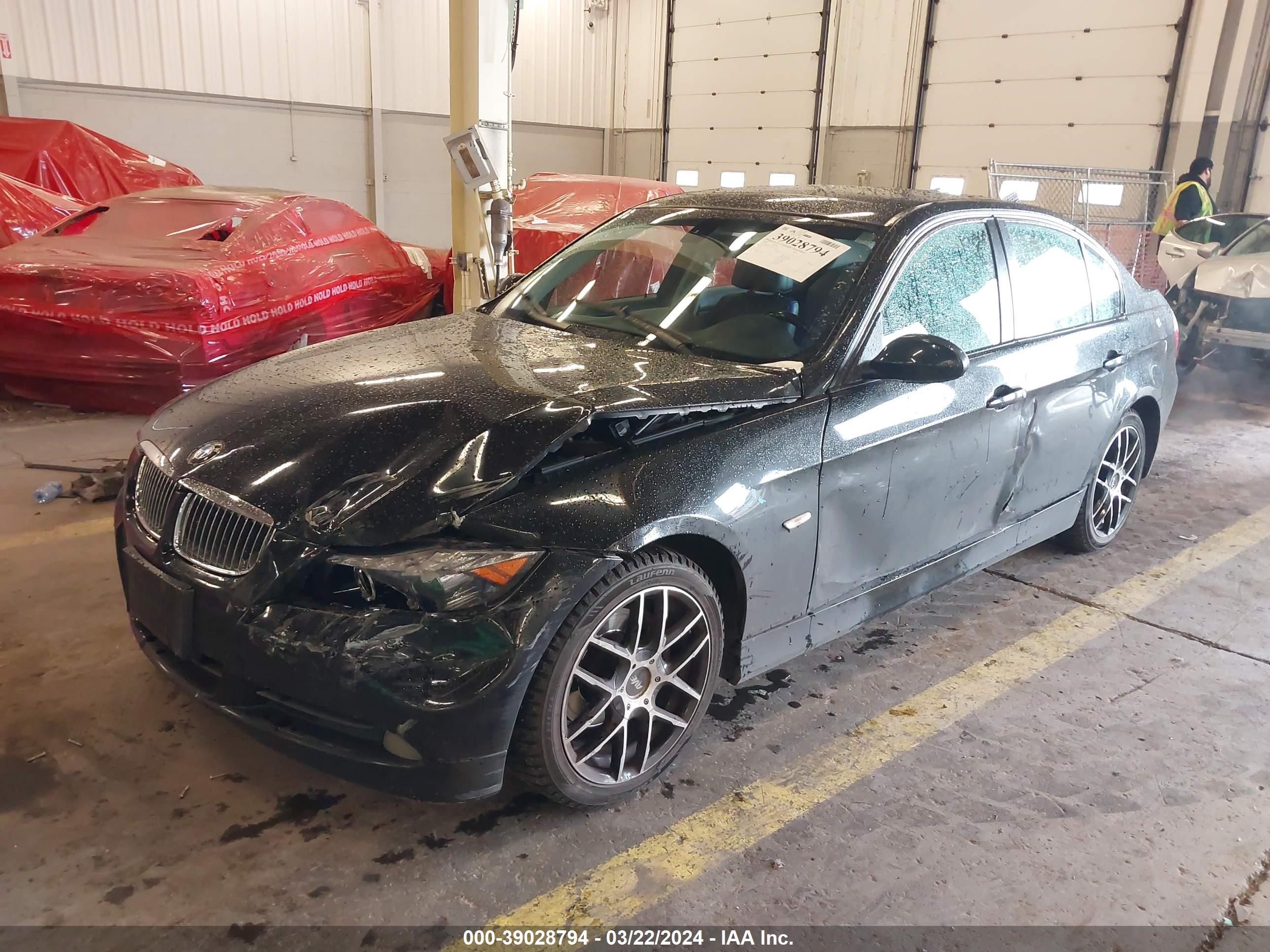 Photo 1 VIN: WBAVB13526PT20723 - BMW 3ER 