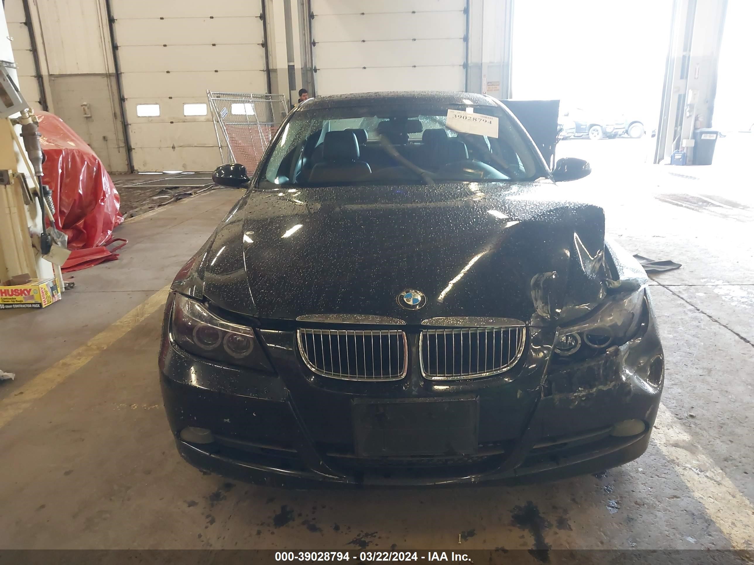 Photo 11 VIN: WBAVB13526PT20723 - BMW 3ER 