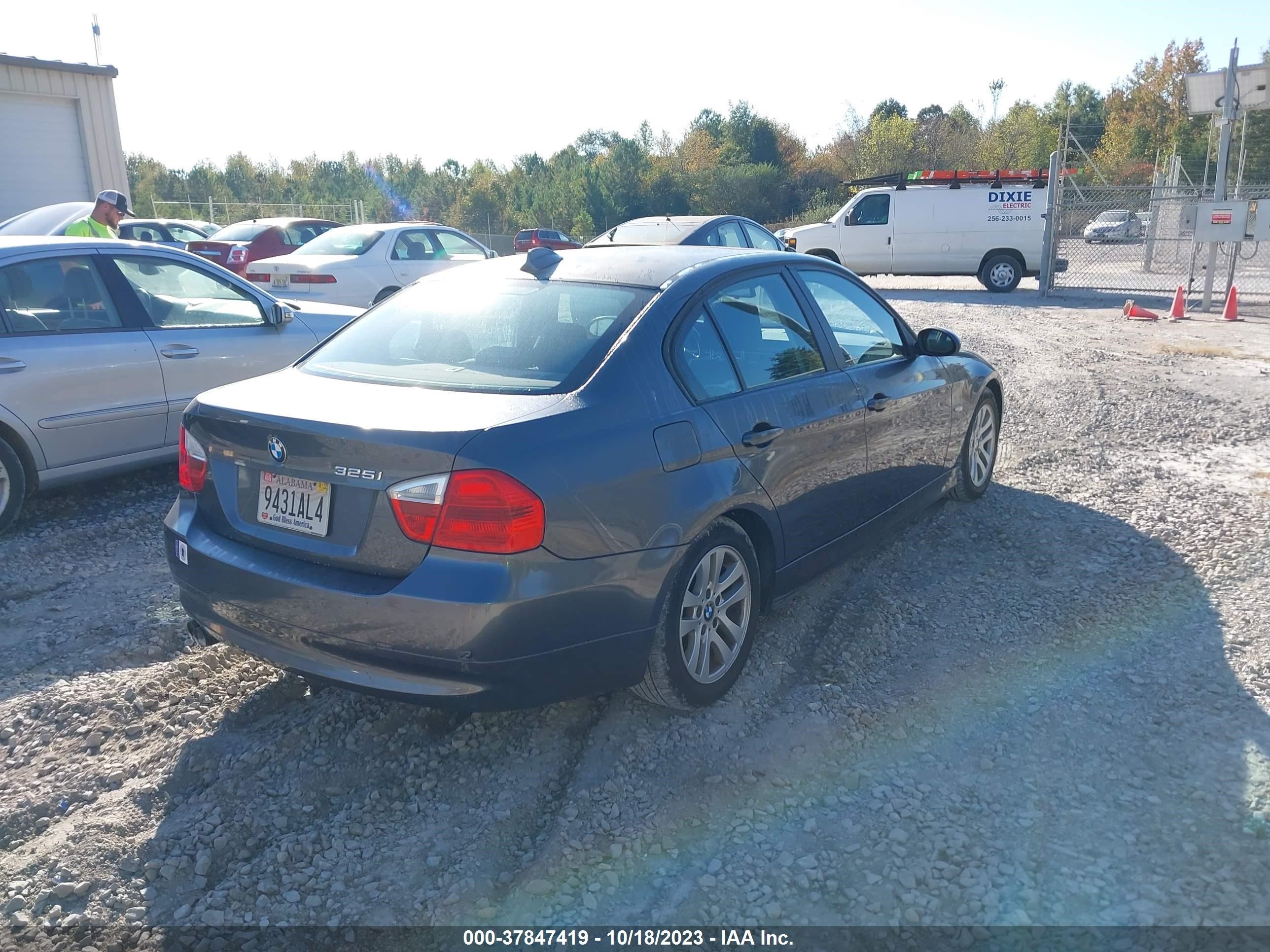 Photo 3 VIN: WBAVB13526PT21788 - BMW 3ER 