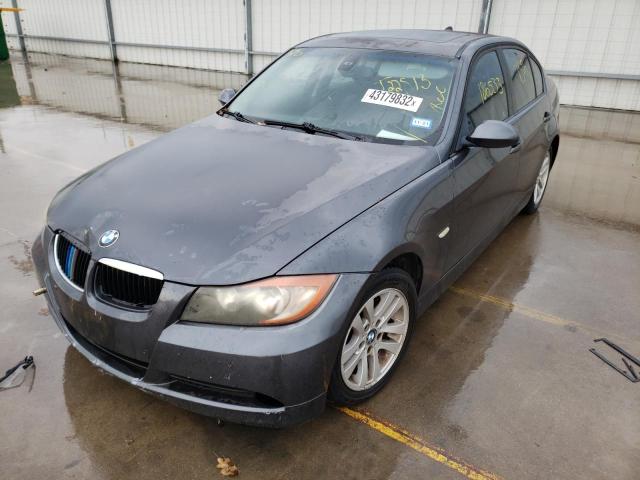 Photo 1 VIN: WBAVB13526PT22813 - BMW 325 I 