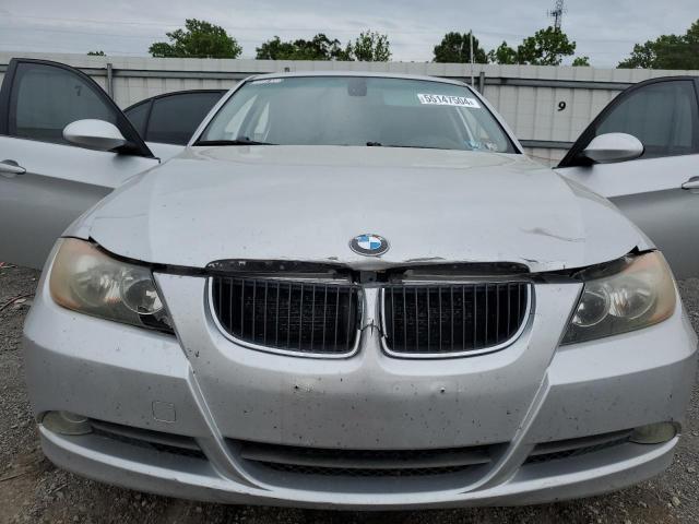 Photo 10 VIN: WBAVB13536KR57701 - BMW 3 SERIES 