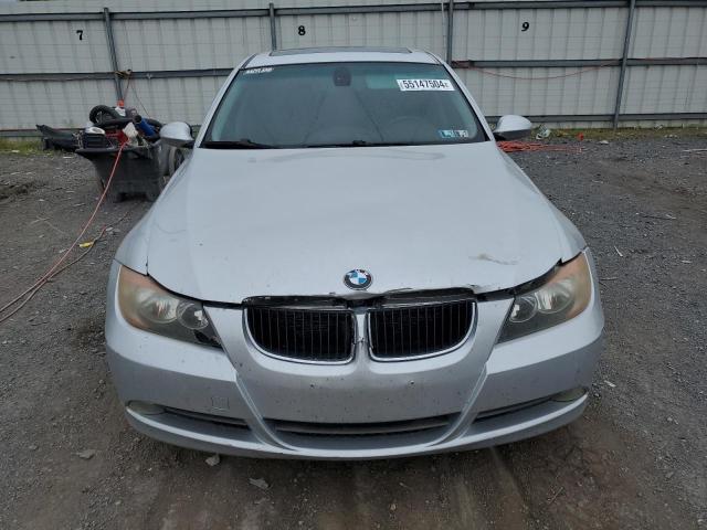 Photo 4 VIN: WBAVB13536KR57701 - BMW 3 SERIES 