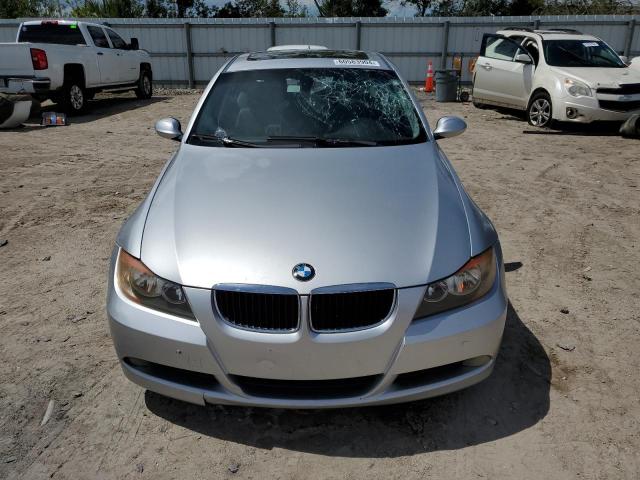 Photo 4 VIN: WBAVB13536KR63093 - BMW 3 SERIES 