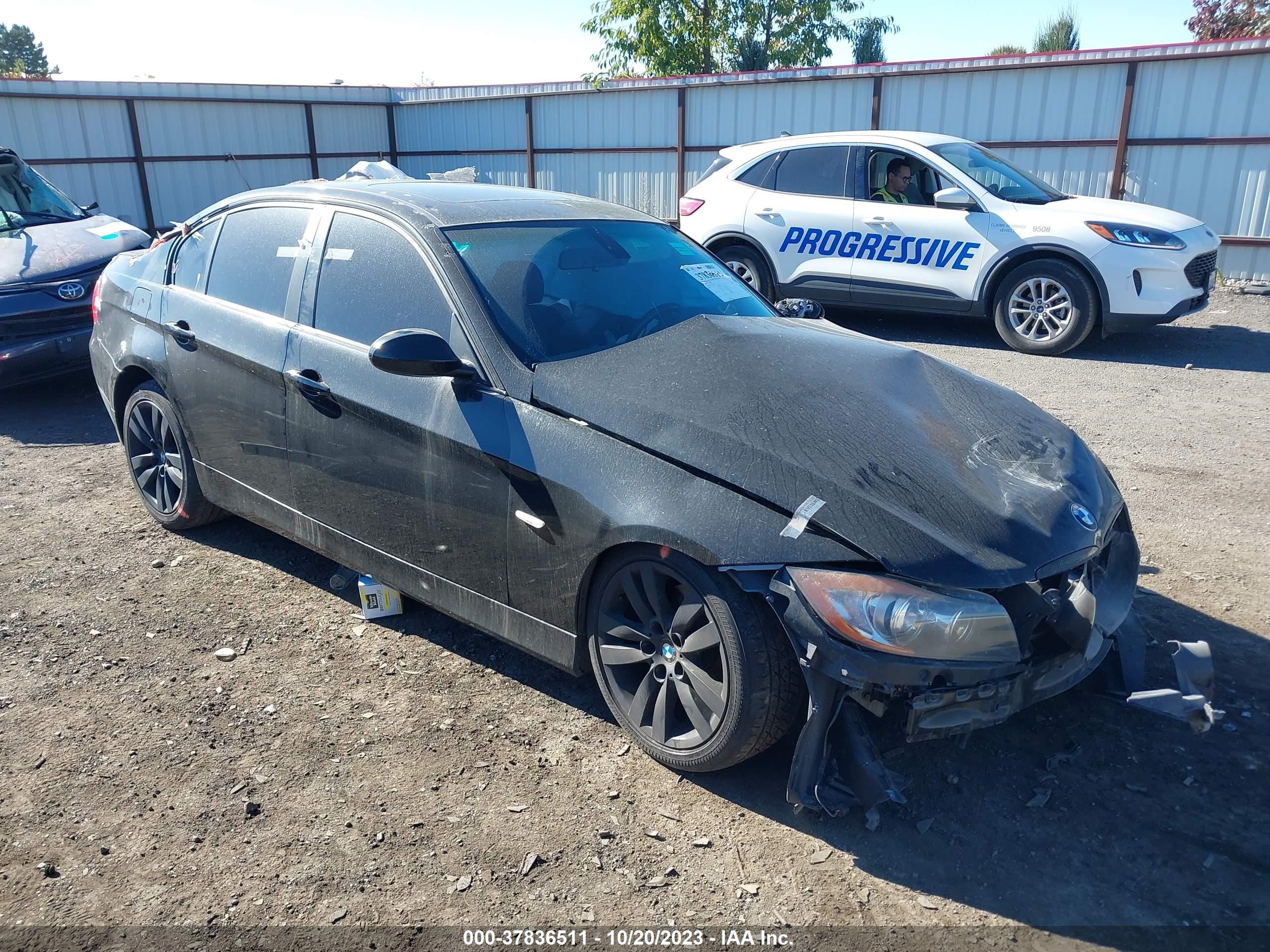 Photo 0 VIN: WBAVB13536KR64082 - BMW 3ER 