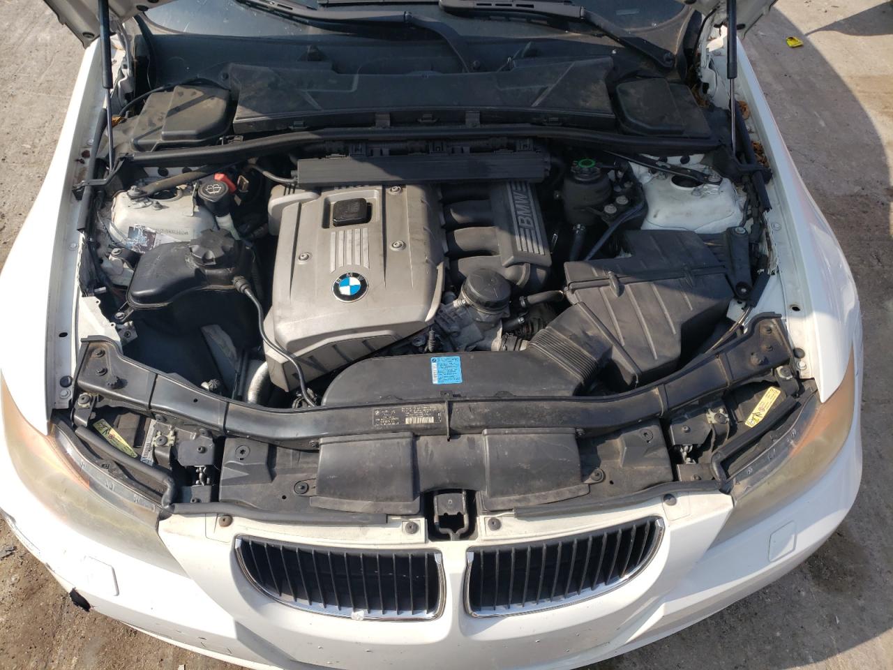 Photo 10 VIN: WBAVB13536KX43162 - BMW 3ER 