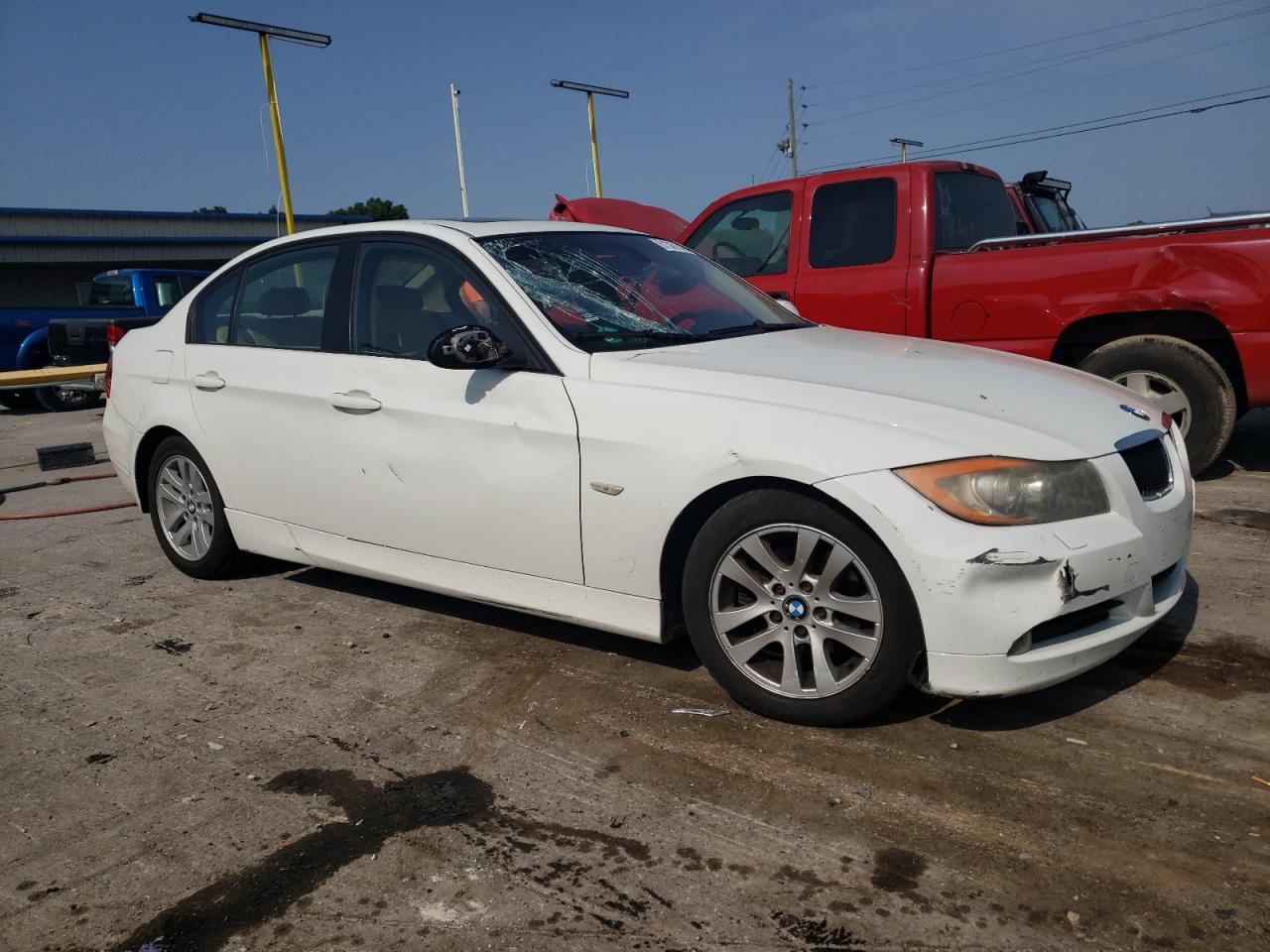 Photo 3 VIN: WBAVB13536KX43162 - BMW 3ER 