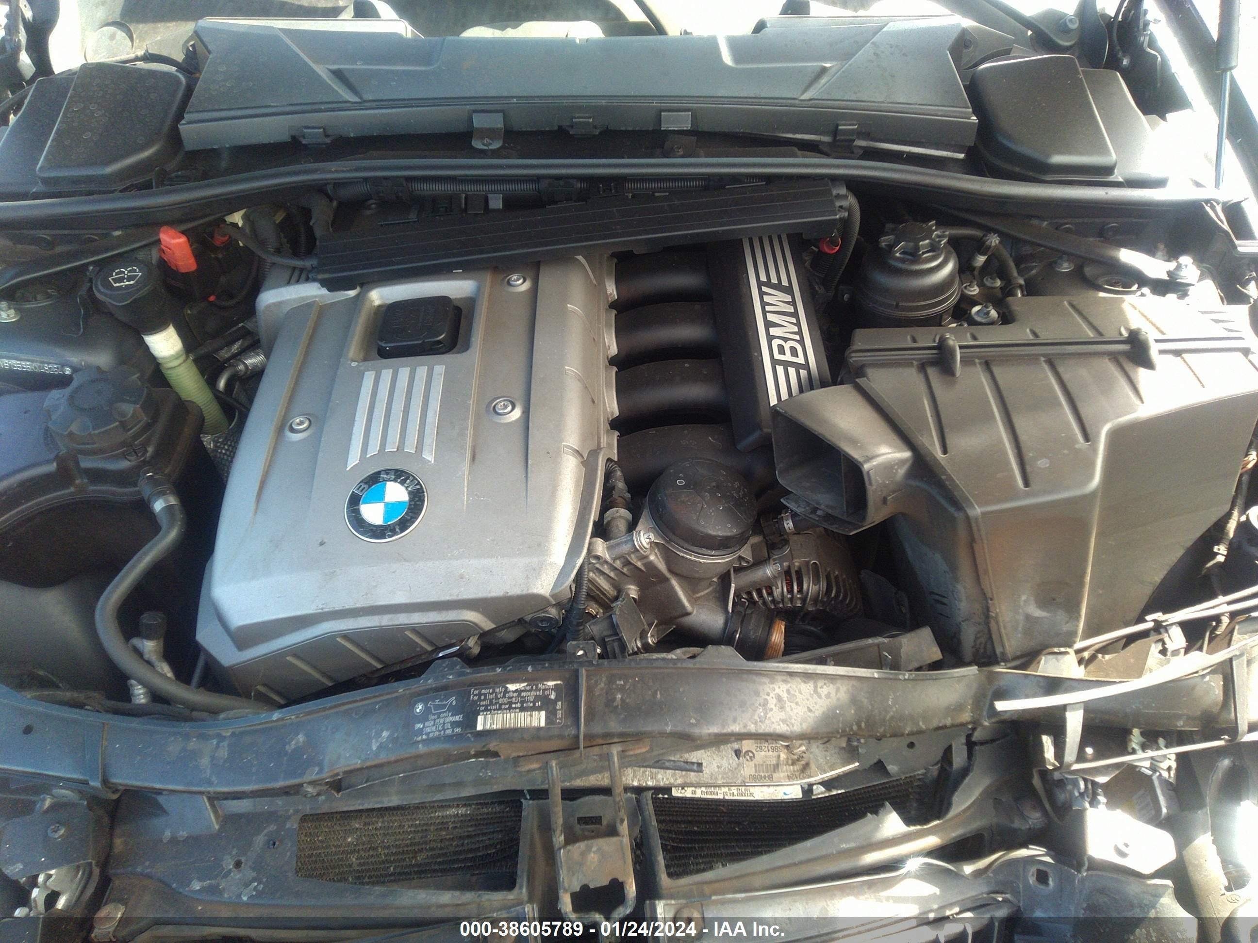 Photo 9 VIN: WBAVB13536KX48264 - BMW 3ER 