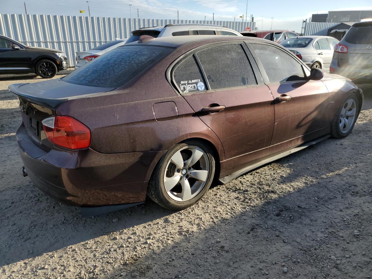 Photo 2 VIN: WBAVB13536KX66960 - BMW 3ER 