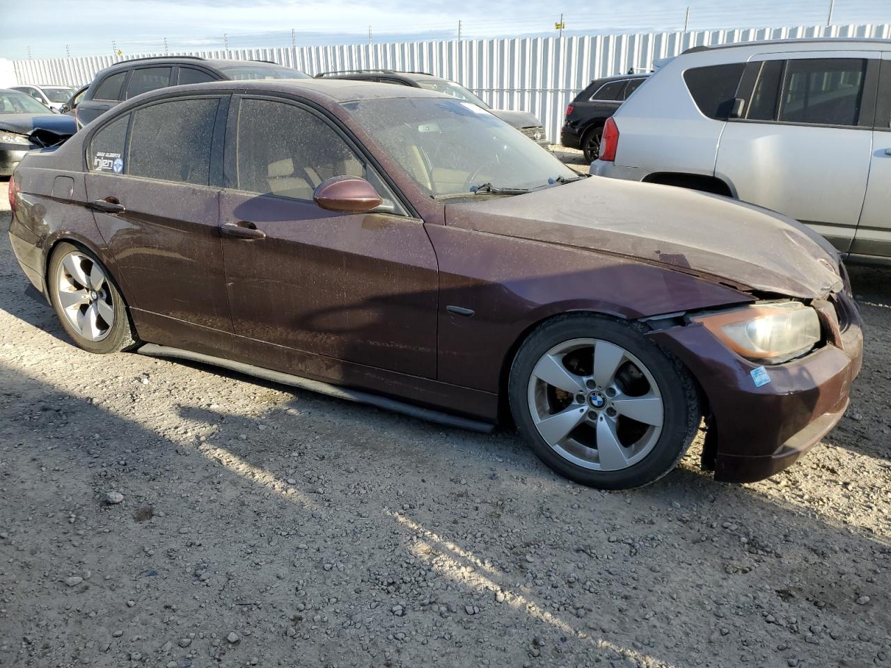 Photo 3 VIN: WBAVB13536KX66960 - BMW 3ER 