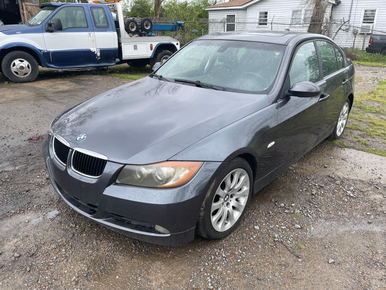 Photo 1 VIN: WBAVB13536PS64212 - BMW 3ER 