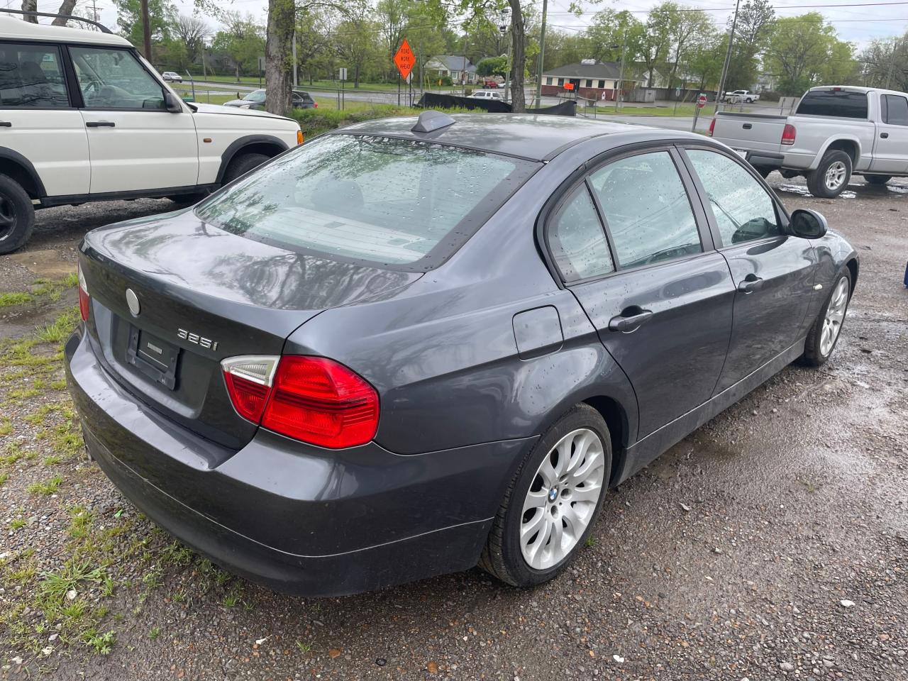 Photo 3 VIN: WBAVB13536PS64212 - BMW 3ER 