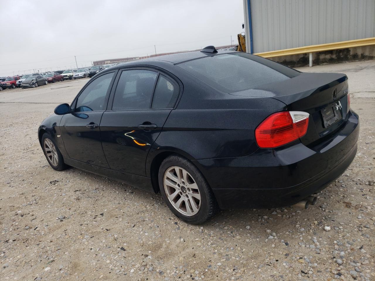 Photo 1 VIN: WBAVB13536PT09049 - BMW 3ER 