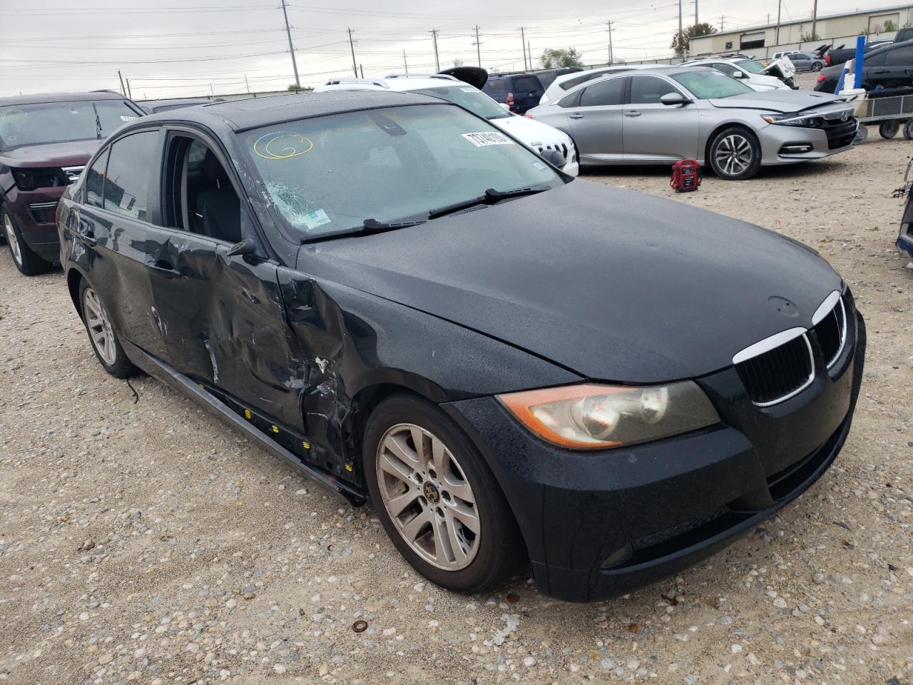 Photo 3 VIN: WBAVB13536PT09049 - BMW 3ER 