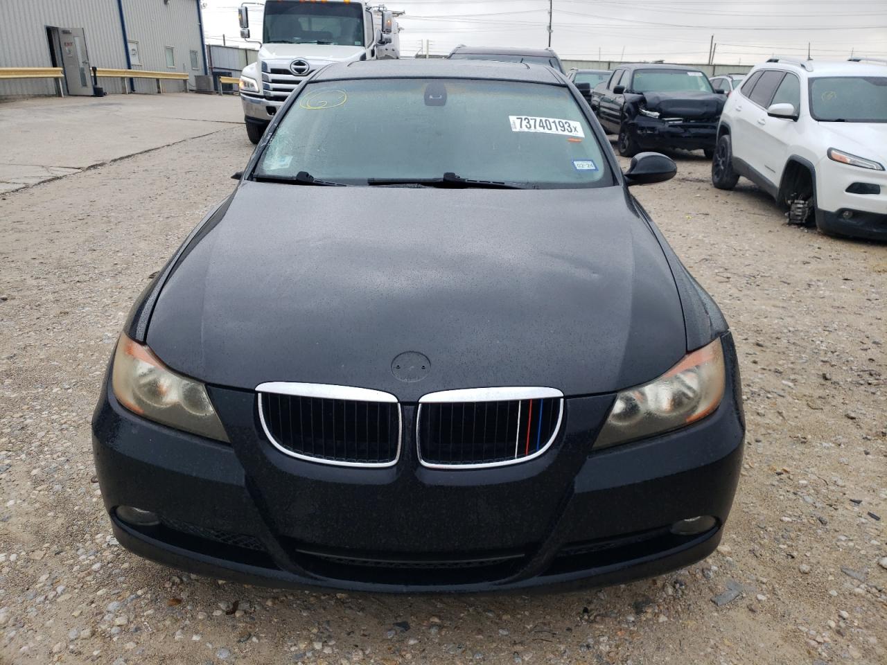 Photo 4 VIN: WBAVB13536PT09049 - BMW 3ER 