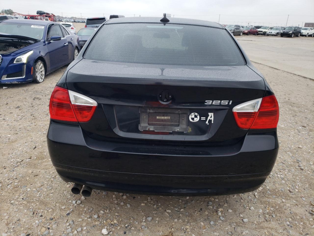 Photo 5 VIN: WBAVB13536PT09049 - BMW 3ER 