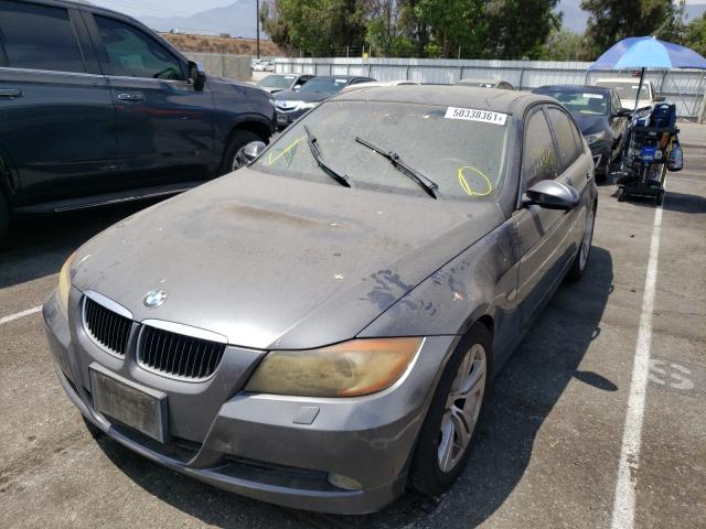 Photo 1 VIN: WBAVB13536PT22125 - BMW 325 I 