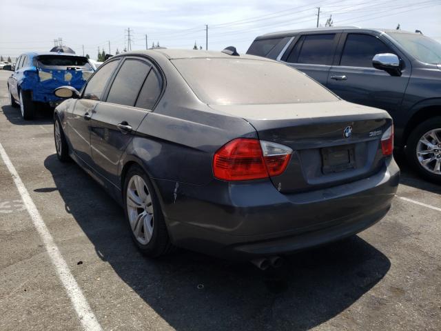 Photo 2 VIN: WBAVB13536PT22125 - BMW 325 I 