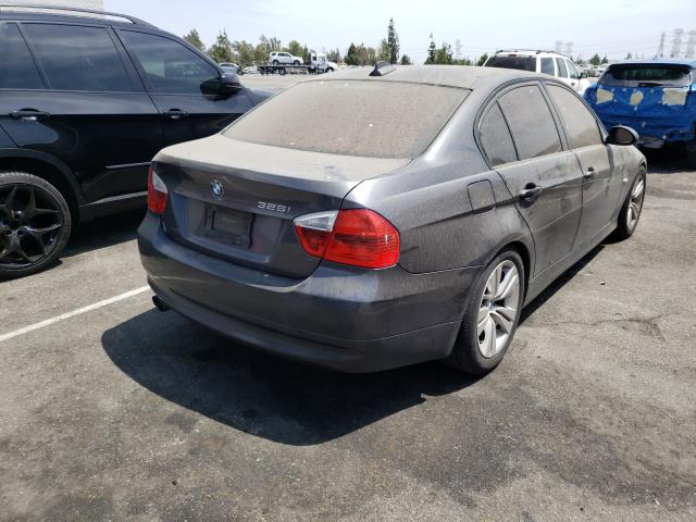 Photo 3 VIN: WBAVB13536PT22125 - BMW 325 I 