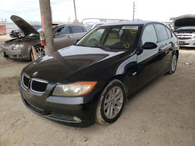 Photo 1 VIN: WBAVB13536PT23419 - BMW 325 I 