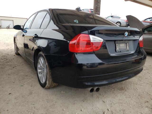 Photo 2 VIN: WBAVB13536PT23419 - BMW 325 I 