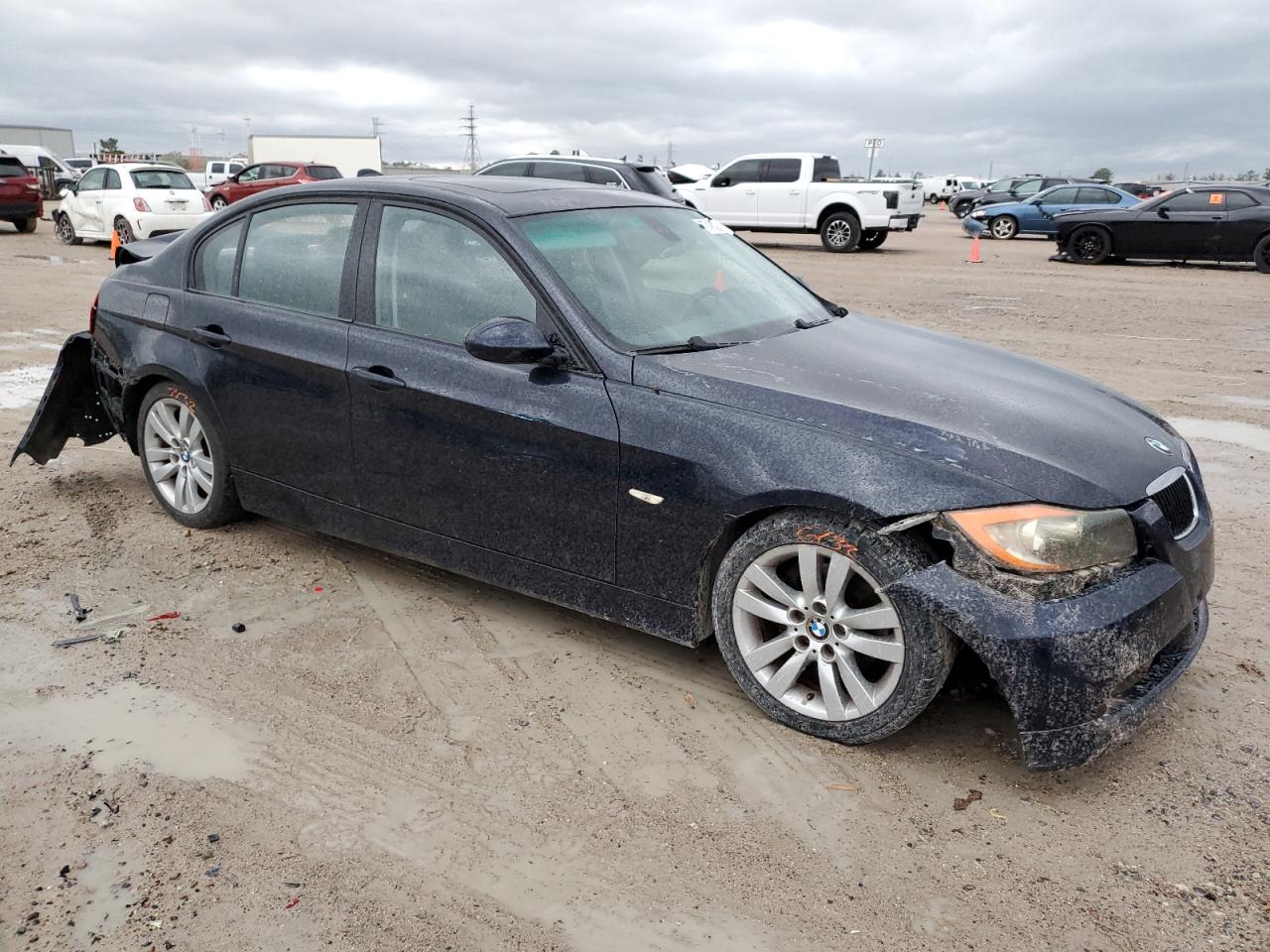 Photo 3 VIN: WBAVB13546K000851 - BMW 3ER 