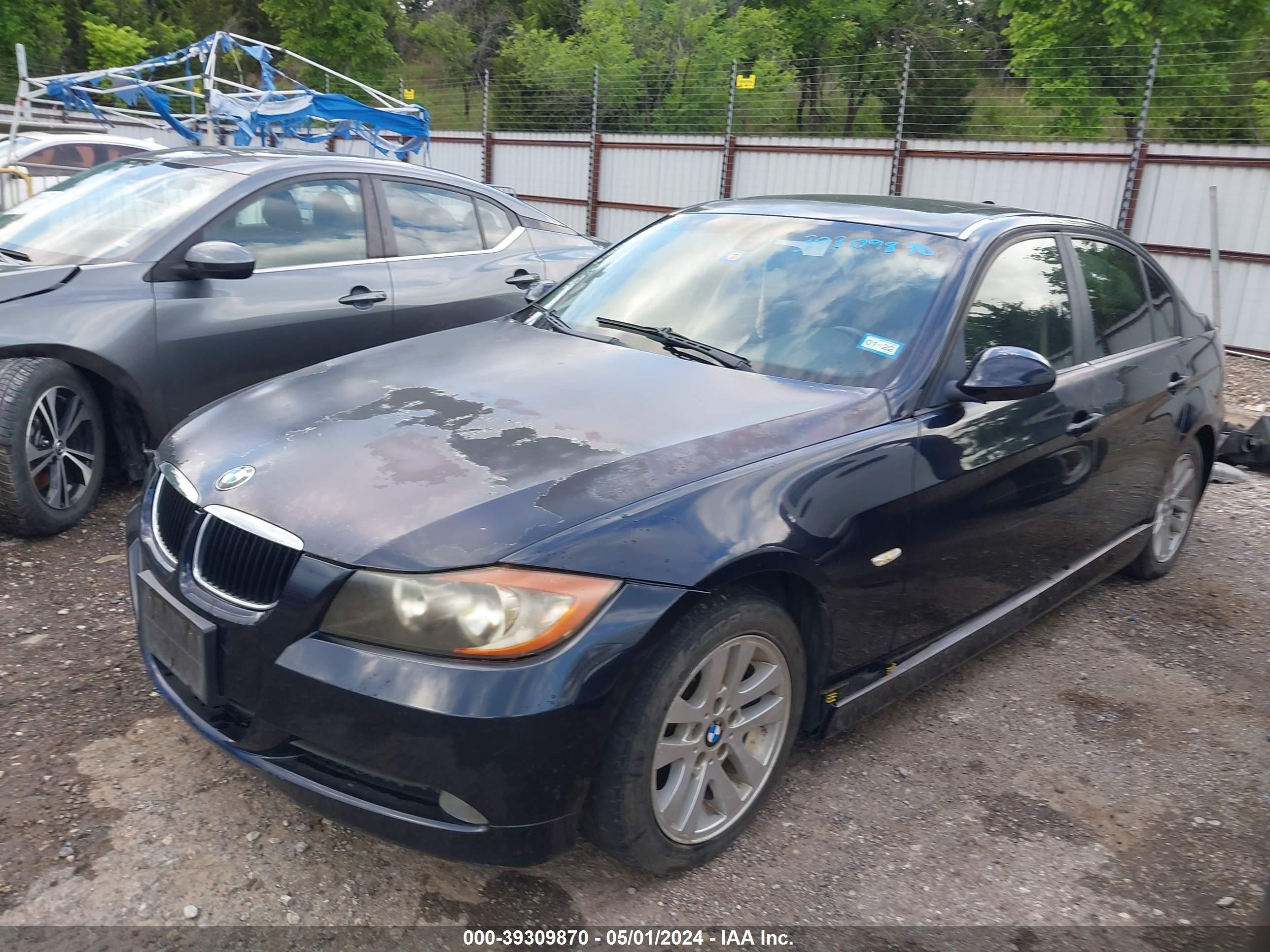 Photo 1 VIN: WBAVB13546KR65676 - BMW 3ER 