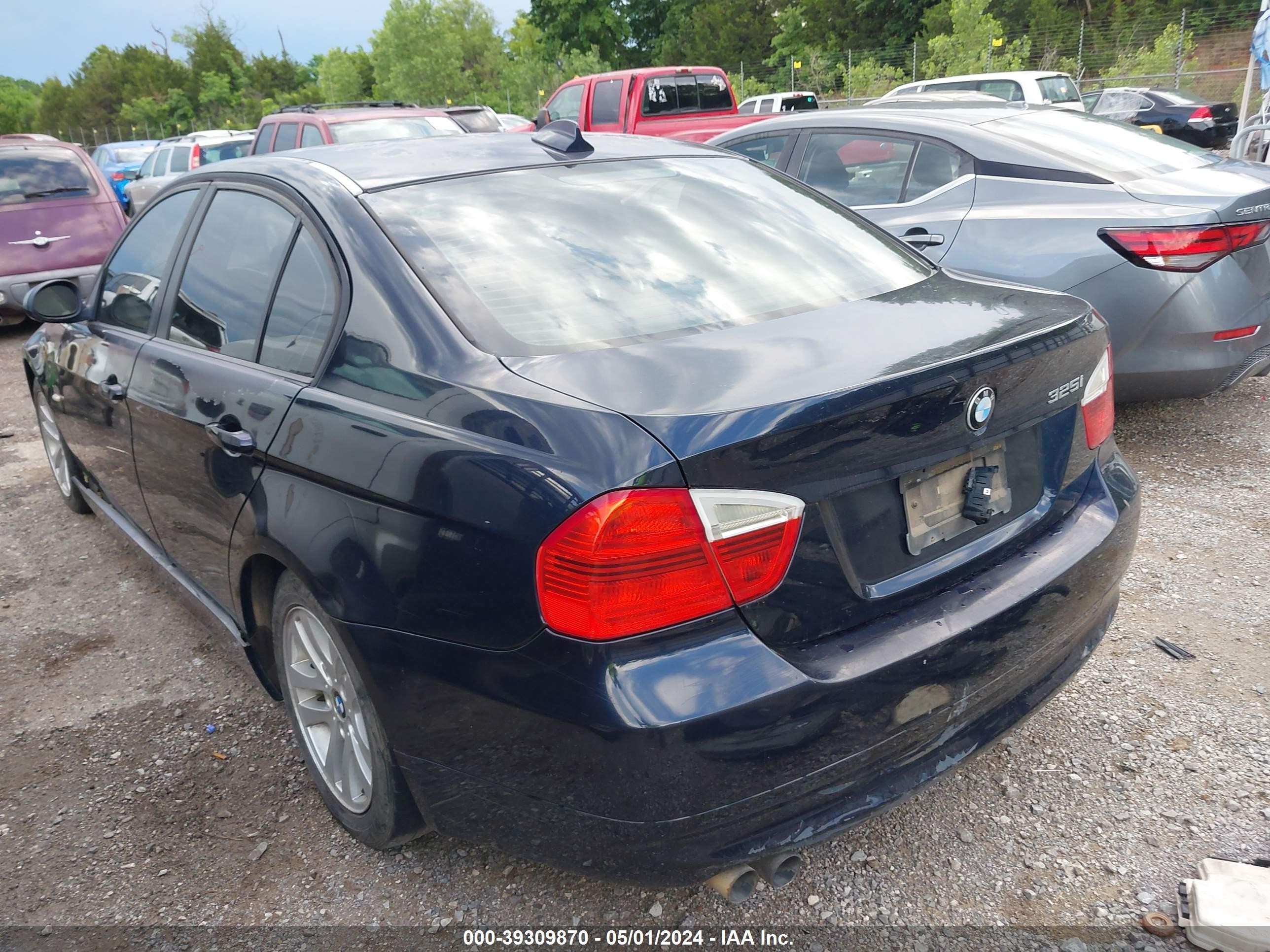 Photo 2 VIN: WBAVB13546KR65676 - BMW 3ER 