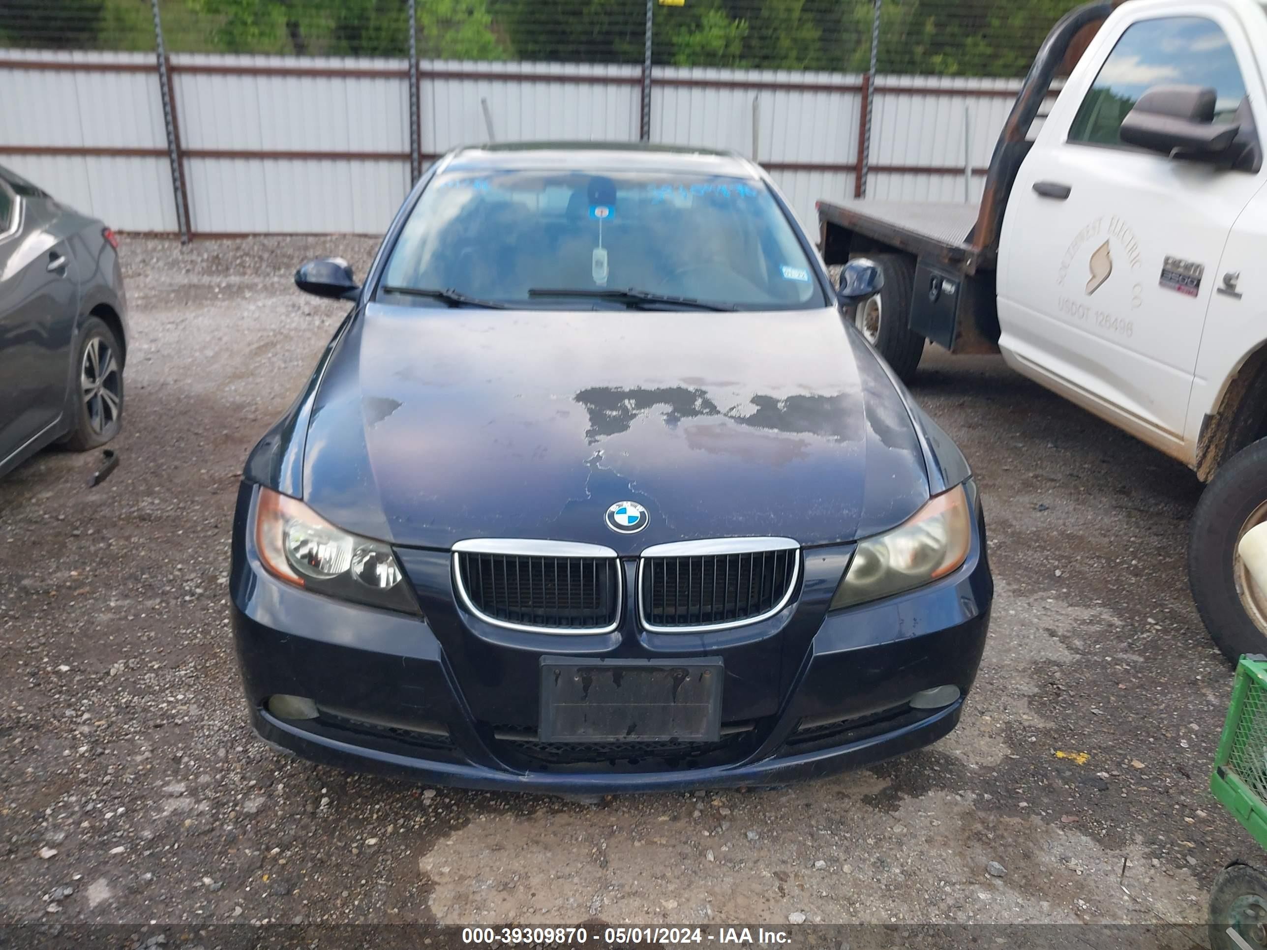 Photo 5 VIN: WBAVB13546KR65676 - BMW 3ER 