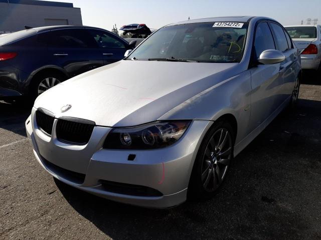 Photo 1 VIN: WBAVB13546KX38715 - BMW 325 I 