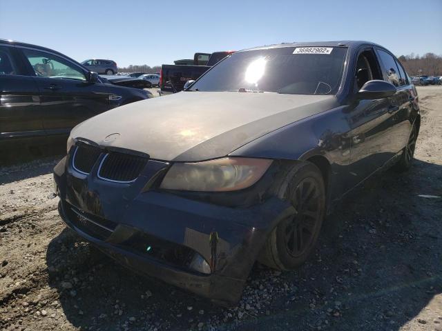 Photo 1 VIN: WBAVB13546KX42070 - BMW 325 I 