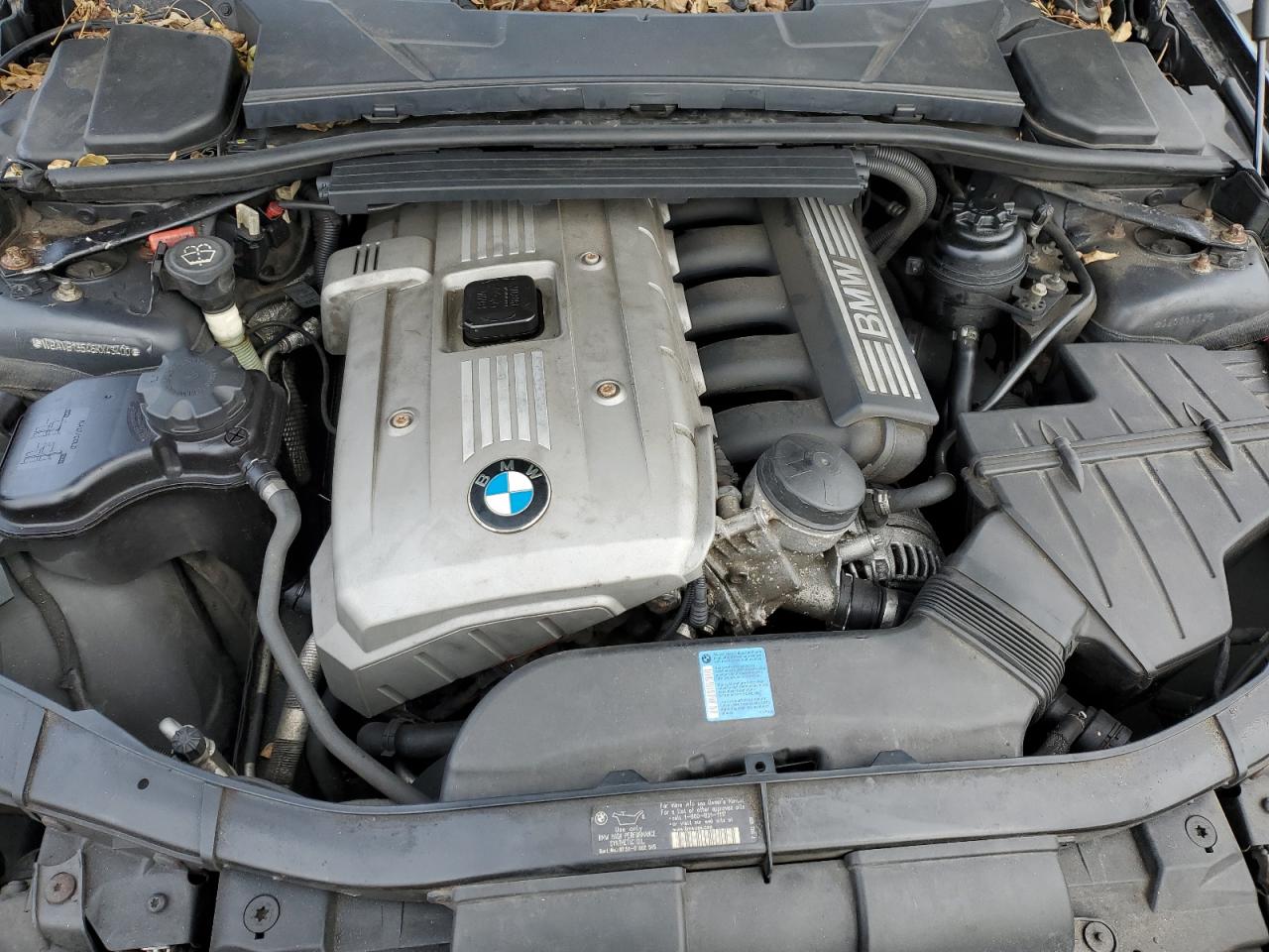 Photo 10 VIN: WBAVB13546KX43400 - BMW 3ER 