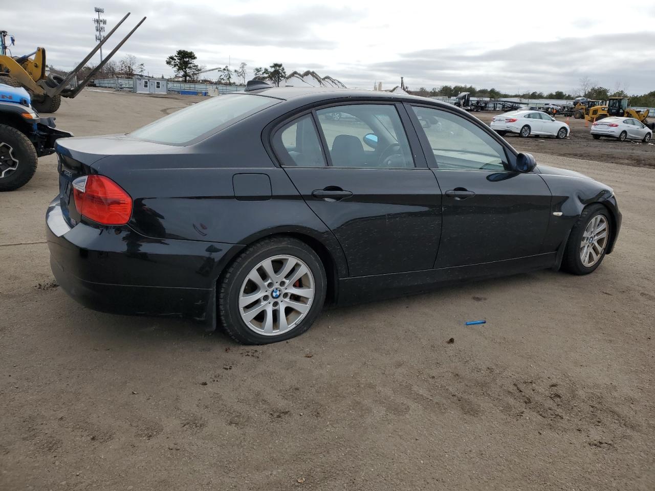 Photo 2 VIN: WBAVB13546KX43400 - BMW 3ER 