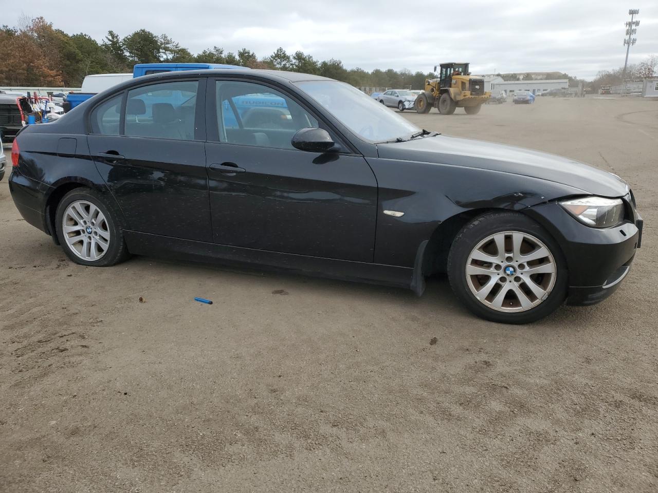 Photo 3 VIN: WBAVB13546KX43400 - BMW 3ER 