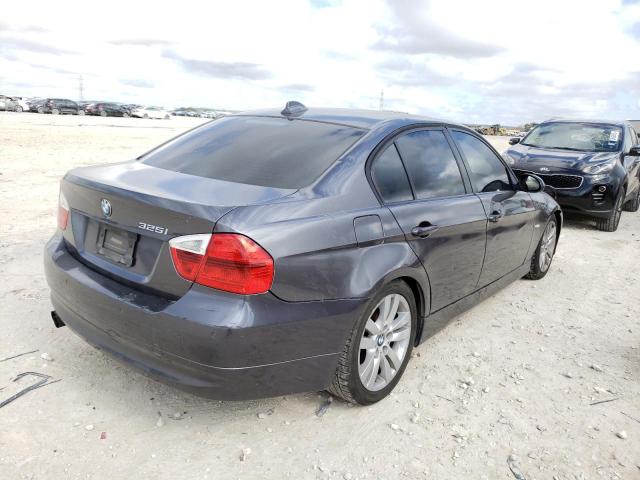 Photo 3 VIN: WBAVB13546KX43977 - BMW 325 I 