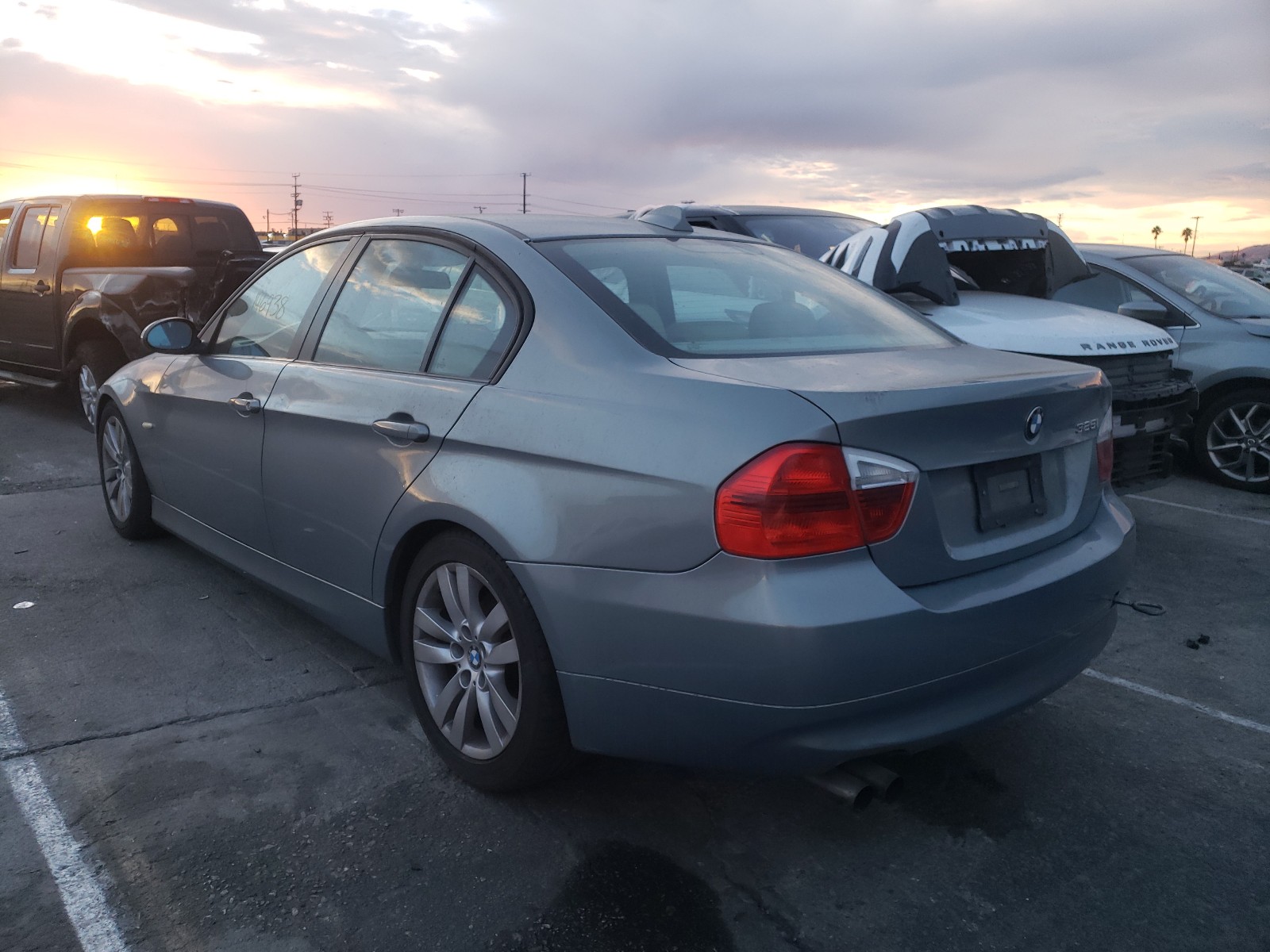 Photo 2 VIN: WBAVB13546KX48967 - BMW 325 I 