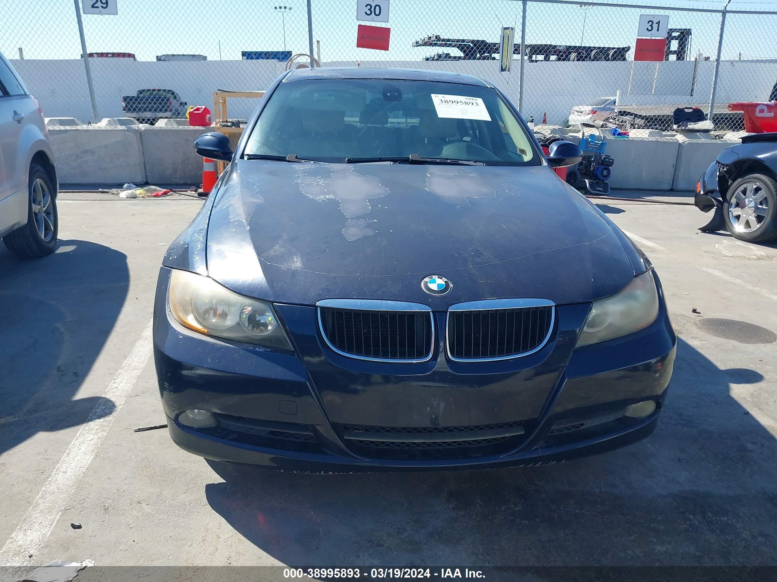 Photo 11 VIN: WBAVB13546KX65638 - BMW 3ER 