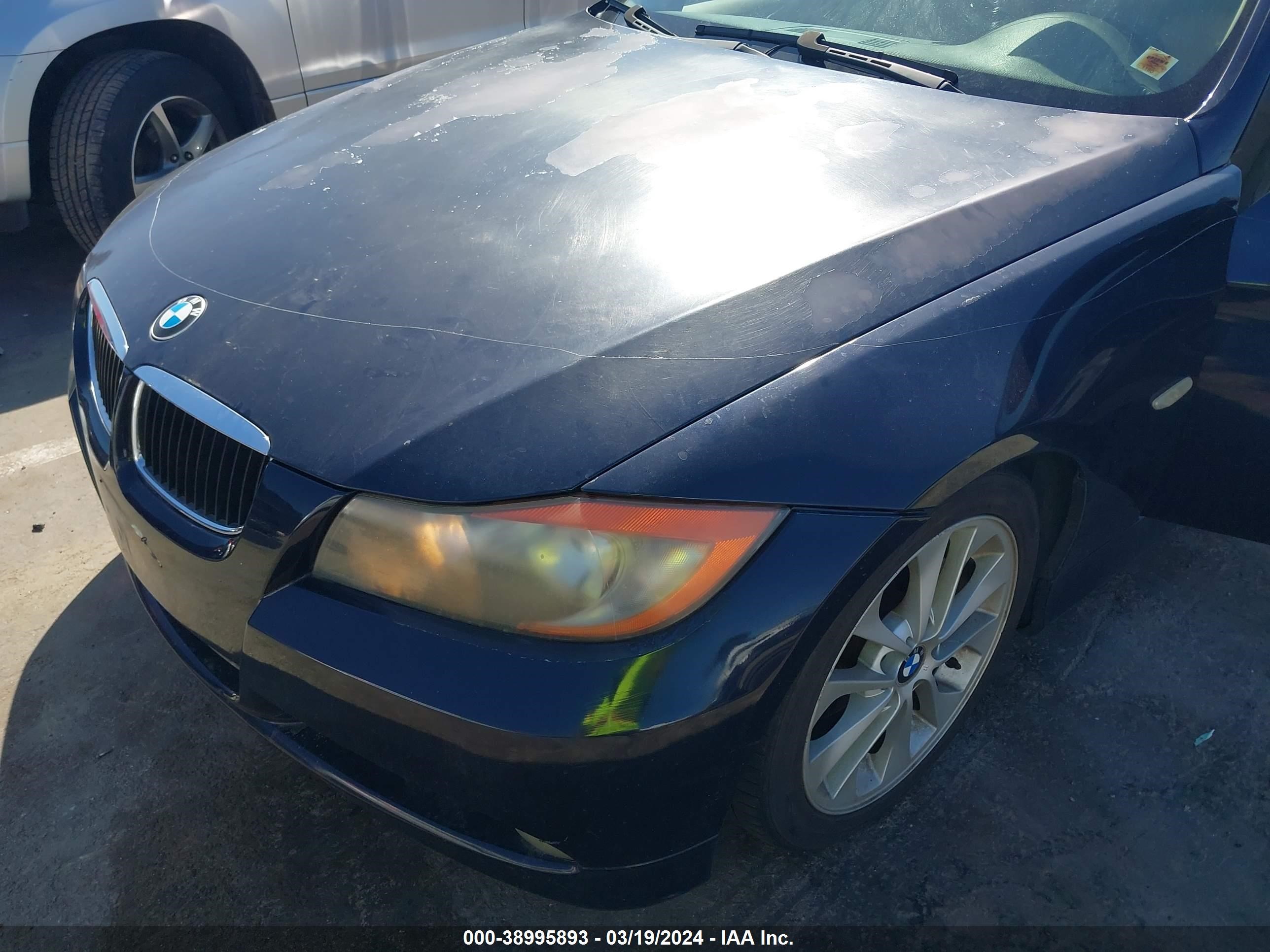 Photo 5 VIN: WBAVB13546KX65638 - BMW 3ER 