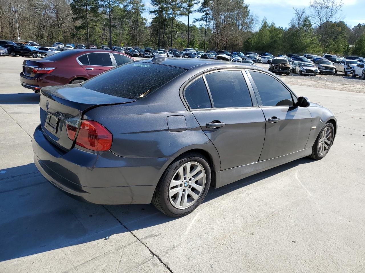 Photo 2 VIN: WBAVB13546PT00778 - BMW 3ER 