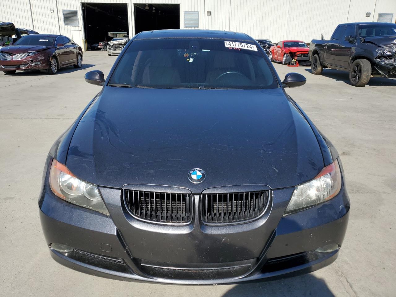 Photo 4 VIN: WBAVB13546PT00778 - BMW 3ER 