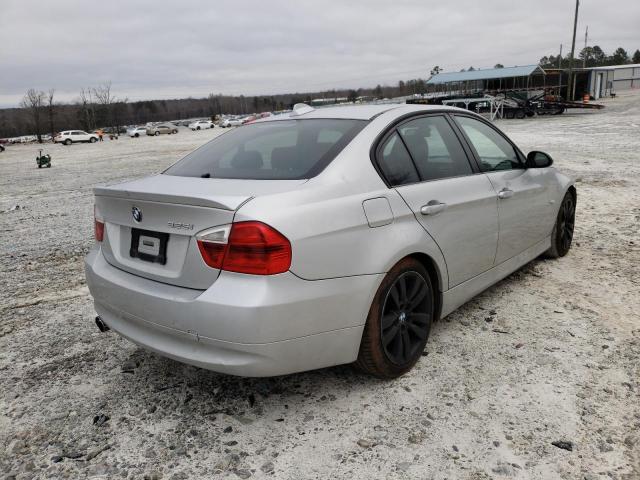 Photo 3 VIN: WBAVB13546PT03499 - BMW 325 I 