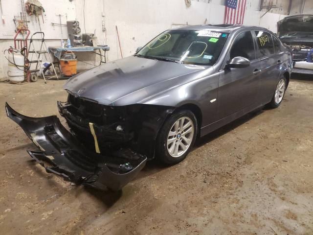 Photo 1 VIN: WBAVB13546PT07116 - BMW 325 I 