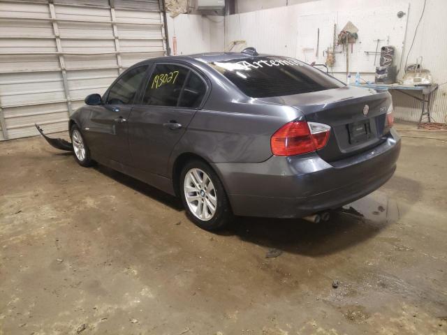 Photo 2 VIN: WBAVB13546PT07116 - BMW 325 I 