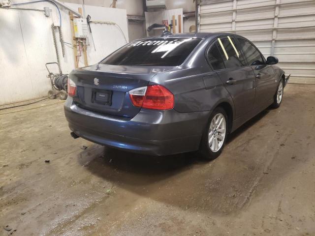 Photo 3 VIN: WBAVB13546PT07116 - BMW 325 I 