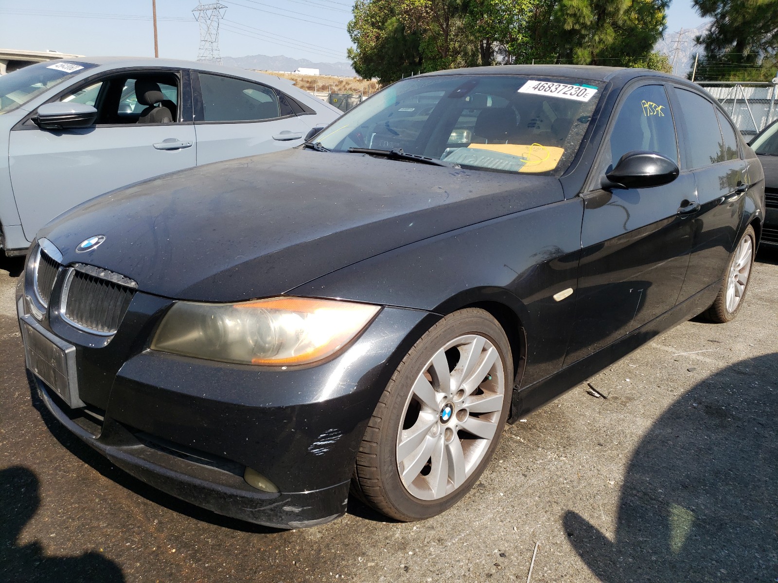 Photo 1 VIN: WBAVB13546PT10548 - BMW 325 I 