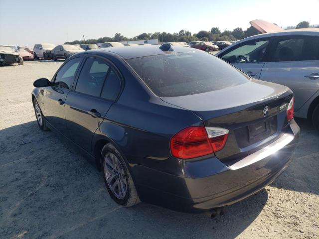 Photo 1 VIN: WBAVB13546PT13403 - BMW 3 SERIES 