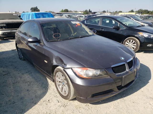 Photo 3 VIN: WBAVB13546PT13403 - BMW 3 SERIES 