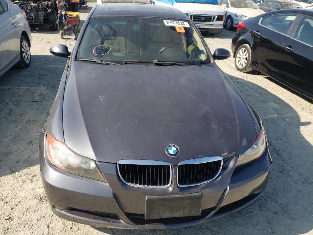 Photo 4 VIN: WBAVB13546PT13403 - BMW 3 SERIES 