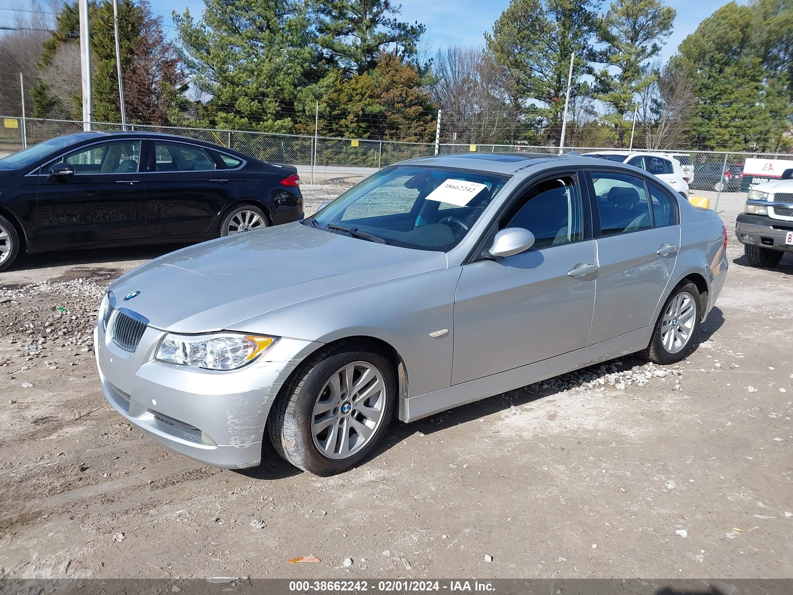 Photo 1 VIN: WBAVB13546PT15099 - BMW 3ER 