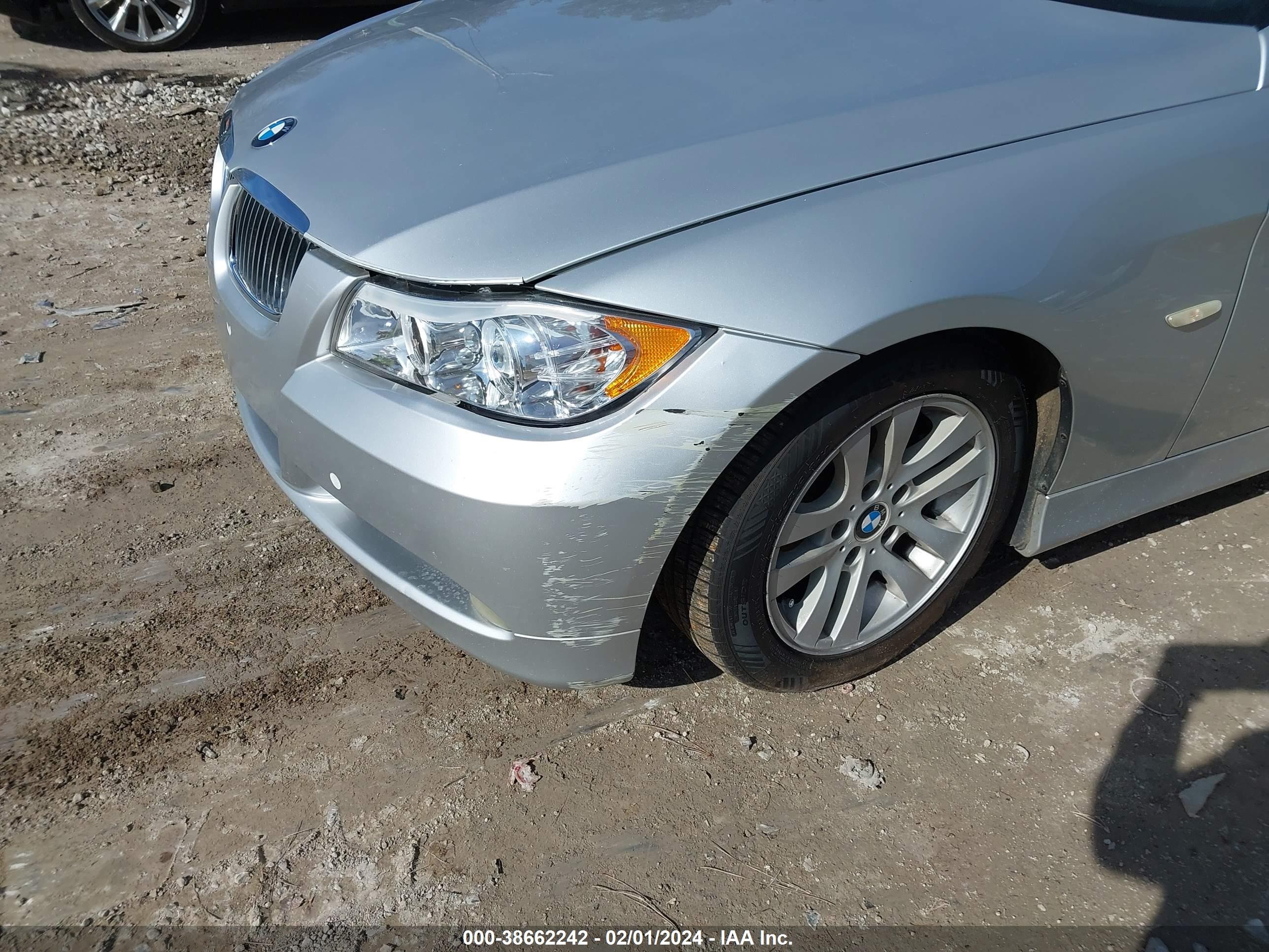 Photo 5 VIN: WBAVB13546PT15099 - BMW 3ER 